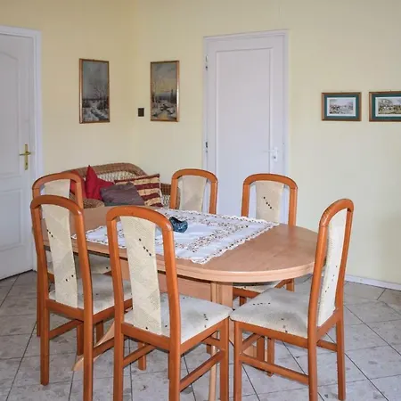 Three-bedroom In * Siófok